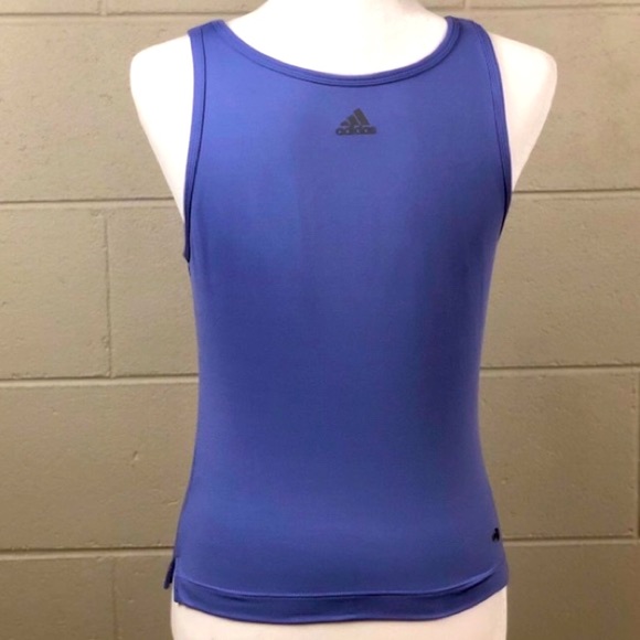 ADIDAS Tonal Athletic Performance Sport Tank size L - Picture 6 of 9